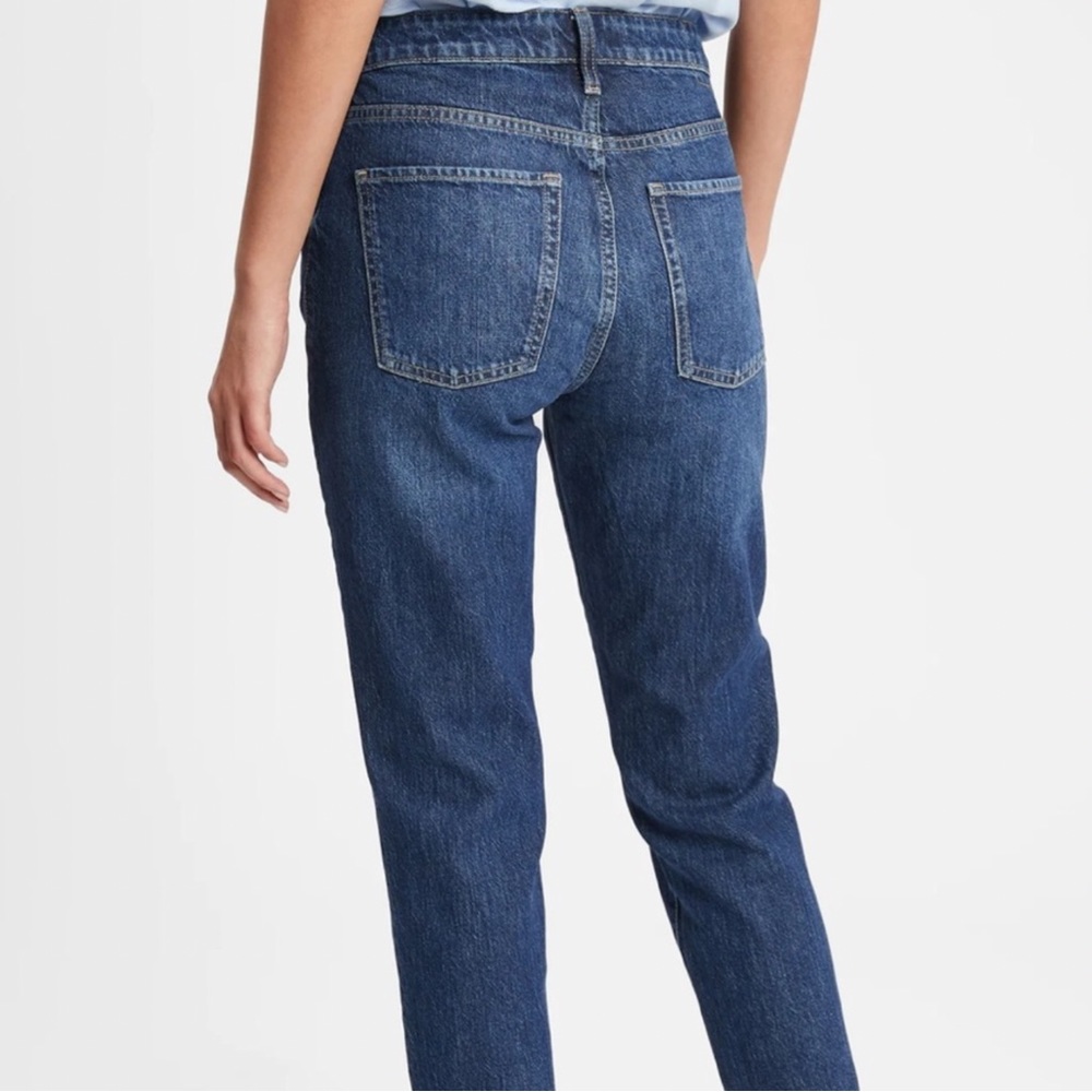 NWT GAP HIGH RISE JEANS - Picture 4 of 12